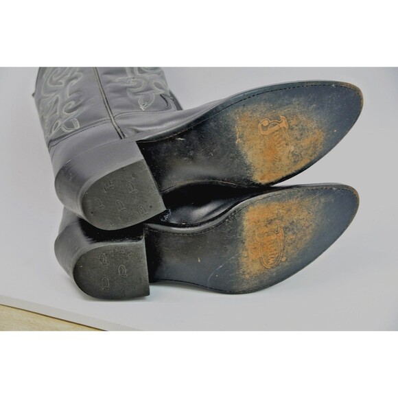 7 1/2D Men\'s JUSTIN 14\